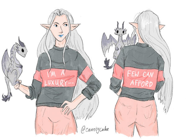 Ysayle (FFXIV)